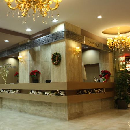 شكودر Hotel Colosseo & Spa المظهر الخارجي الصورة